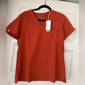 Figs Auburn Catarina Scrub set